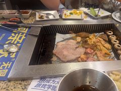 -阿亲家·韩式无限烤肉(春熙路店)