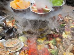 -日进一片海.生腌海鲜火锅.宵夜烧烤(三里屯总店)