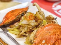 -大锅强·蒸海鲜青岛菜(吾悦广场店)