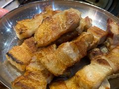 -老炉家木炭烤肉(长江国际店)