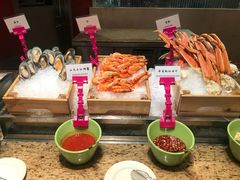 -咖啡苑自助餐厅·中国大饭店
