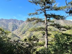 -玉渡山自然风景区