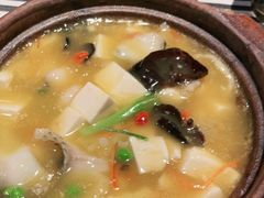 石锅蟹粉豆腐-Aqua Oasis 水天堂(相城天虹商场店)