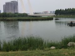 -河南财经政法大学(郑东校区)