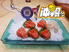 -海鲨湾海鲜会馆(百家湖1912店)