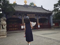 -护国法轮寺