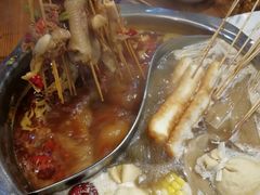 -成都玉林串串香火锅(三八店)