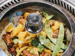 -灶座小锅烀饼·铁锅炖(全国总店)