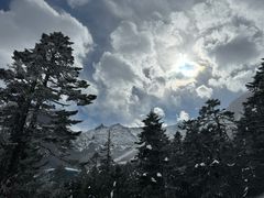 -海螺沟风景区