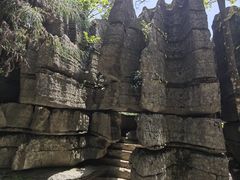 -梭布垭石林景区