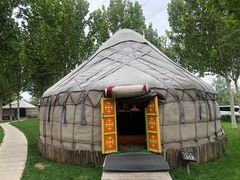 -九十九顶毡房(阜石路店)