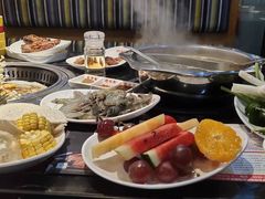 -爱尚客韩式烤肉自助餐厅(海口京华城店)