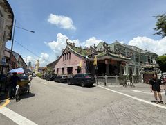 -槟城街头艺术街区