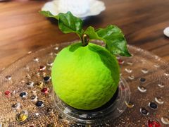 卡曼橘-侘寂甜品(自取店)