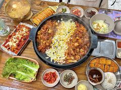 -高基五春川炒鸡排 韩国料理(威海总店)