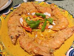 咖喱皇大虾-Home Thai·泰谣(王府井apm店)