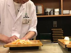 -梅丘·寿司の美登利(银座店)