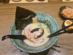 -雷神拉面(财富中心玉米楼店)