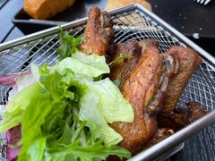 香辣烤鸡翅-安妮意大利餐厅(世贸天阶店)