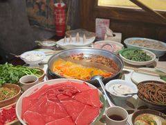 -江北北火锅馆·公路夜市(魏公村店)