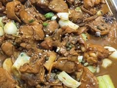 -香满锅老北京羊蝎子火锅·家常菜(新街口店)