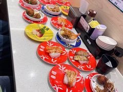 -京樽回転寿司(奥林匹克店)