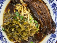 大肉面-一味老卤面(大石桥店)