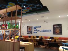 大堂-菲滋意式餐厅(西溪印象城店)