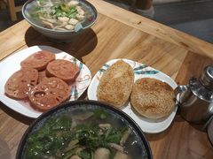 -老城南.鸭血粉丝汤(夫子庙店)