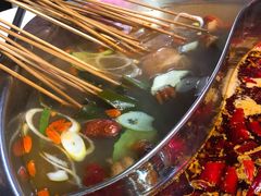 -百签宫串串香重庆火锅(夏湾店)