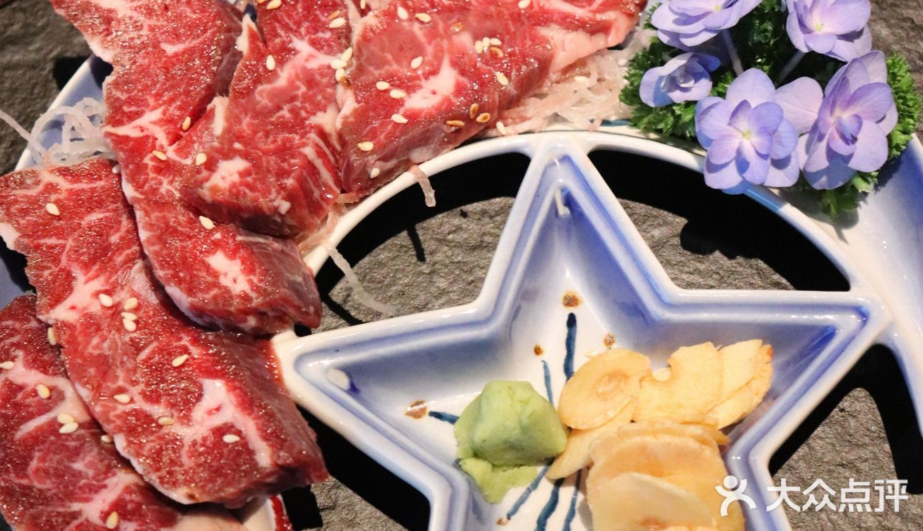 深圳首家高空烧肉✔️风景尽收眼底‼️