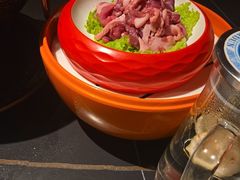 -额尔敦传统涮(公园西路店)