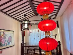 -山水茶艺馆·点心粤菜·30年老字号