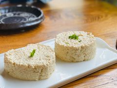 马蹄拌豆腐-汤厨(五道营店)