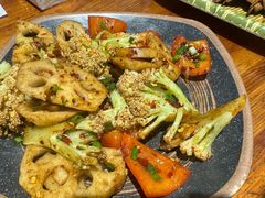 -86烧烤·炭火烧烤 (石人总店)