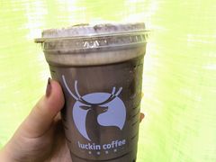 -瑞幸咖啡(上海财经大学地铁站1号口店)