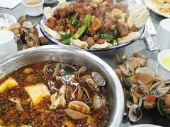 -向民炒鸡老店(火车站店)