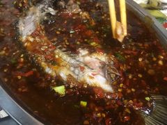 -2烧烤串·秘制鲫鱼