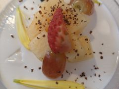 缤纷鲜果冻奶-牛扒先生·厚切雪花牛扒西餐厅(北京路禺山路店)