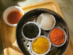 -绿茶餐厅(成都大悦城店)