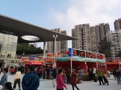 -深圳市罗湖体育馆