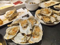 蒜蓉生蚝-水木锦堂·自助铁板烧(世贸天阶店)