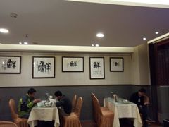 大堂-百里鲜·闽南家宴·福建菜