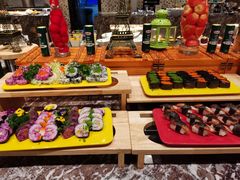 -骊韵咖啡厅(深圳中海凯骊酒店)