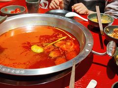 -谭鸭血老火锅(万象九宜城店)