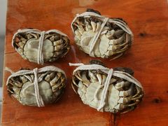 -阳澄湖大闸蟹·琼灵阁牌品牌连锁(吴中总店)