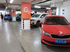 -吾悦广场·停车场