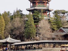 -承德避暑山庄景区