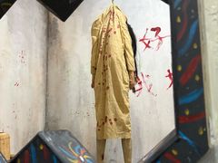 -BlueGame深蓝密室逃脱真人NPC(京投港·长阳店)