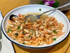 葱油新安小河虾-徽味大班(定慧桥店)